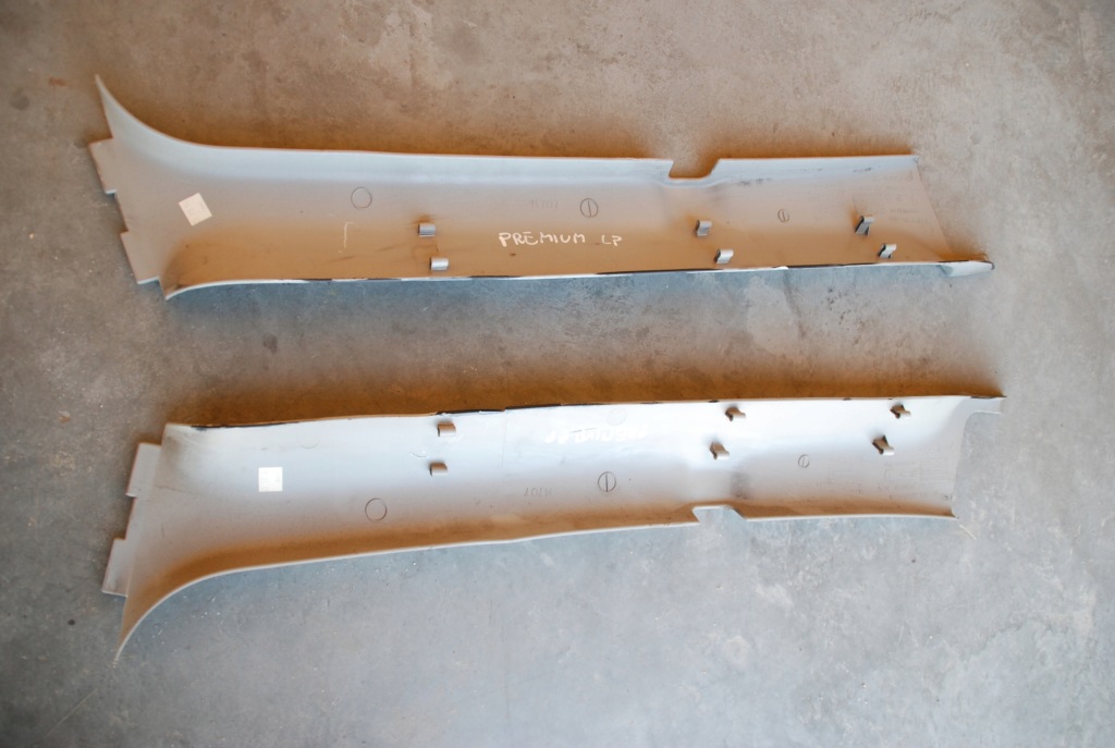 Захист корпус стійка l/p renault premium dxi Доставка