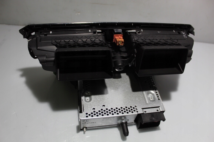 фото №3, Радіо решітка обдув citroen c4 ii