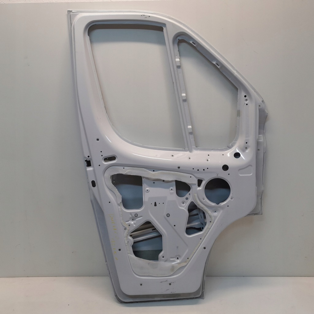 фото №7, Дверь передние левая fiat ducato, boxer, jumper