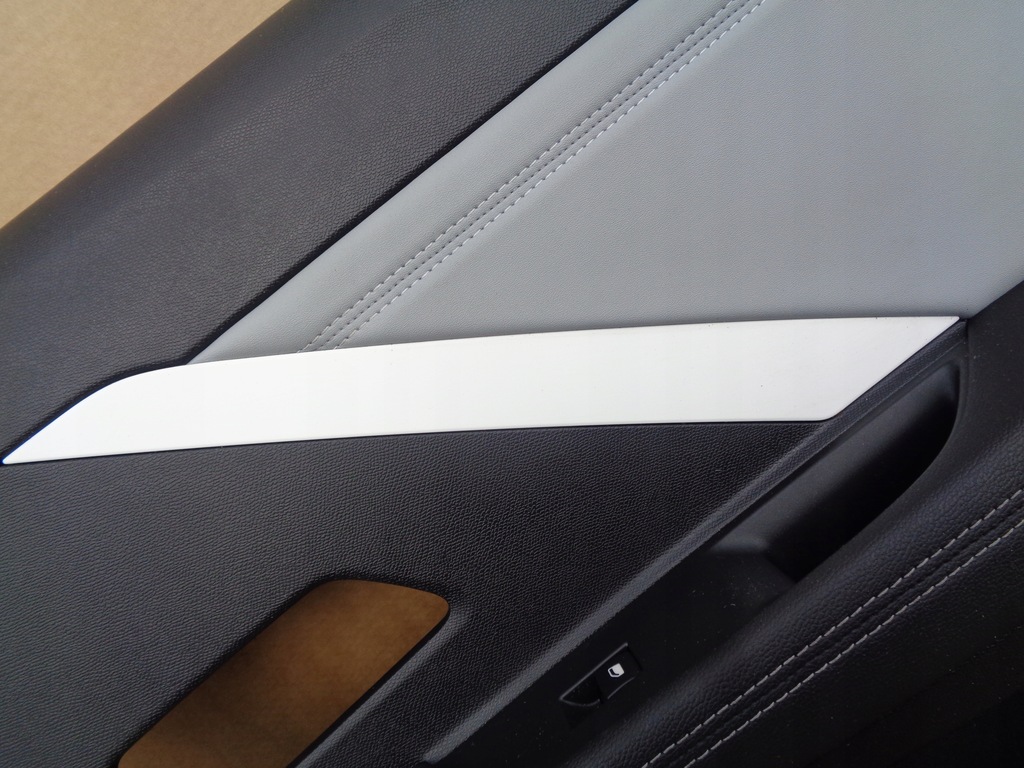 фото №5, Opel astra l vi 23r обшивка дверь правый задний 98519977zs