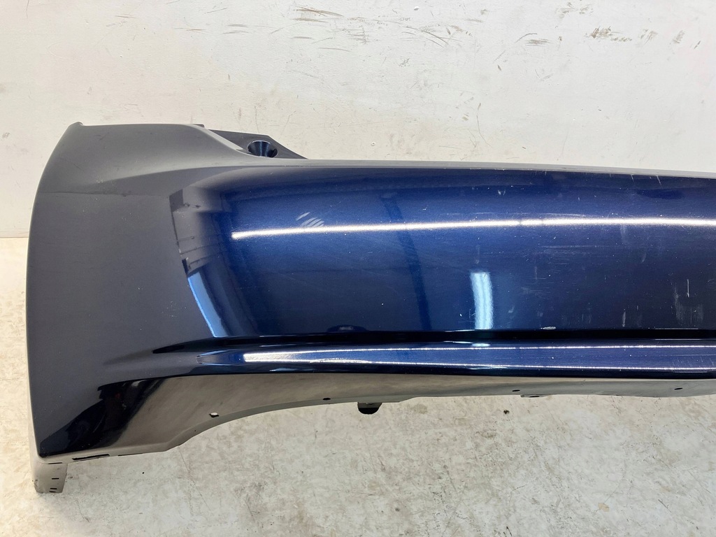 фото №8, Prius iii бампер задний задняя bez pdc 8s6 царапины !!!