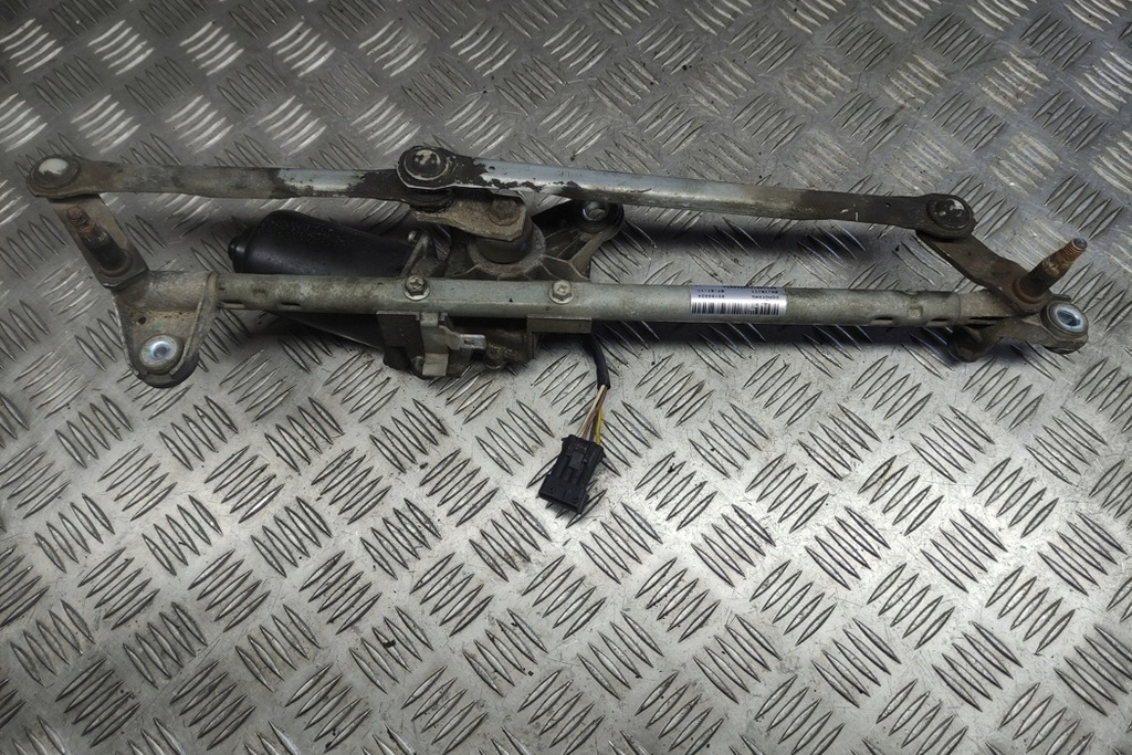 фото №8, Механизм передних окон opel signum 93185524 1.9l дизель 110kw 2005