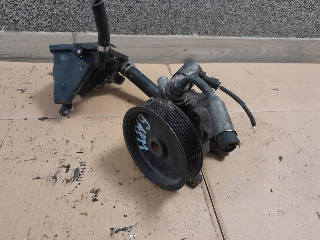 фото №1, Насос підсилювача mercedes w211 3.0 a0044664201