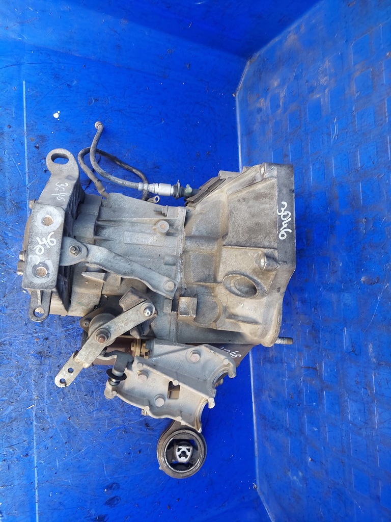 фото №7, Коробка передач doblo ii 1.3 multijet c510.5.21 дизель
