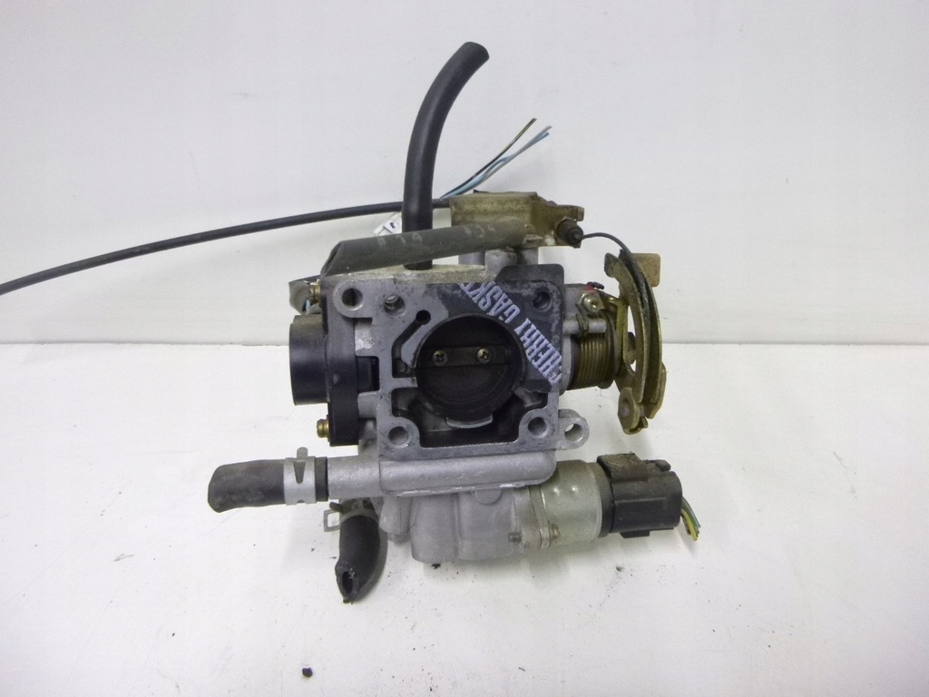 фото №3, Дросельна заслінка suzuki wagon r+ ii 1.0 2001r.