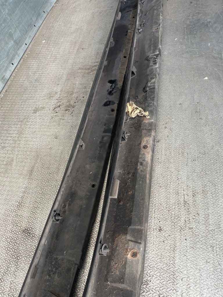 фото №5, Порог накладка nissan juke rok 2013