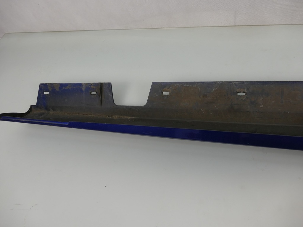 фото №9, Bmw оригинальный номер 7202651 молдинг порог