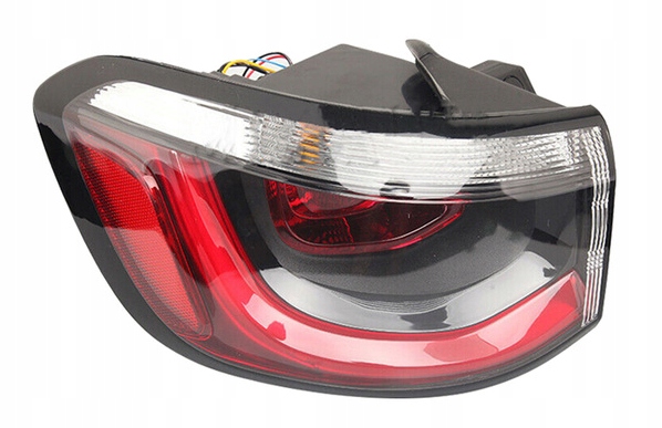 фото №1, Nowa левая задняя лампа jeep compass od 2017+ led