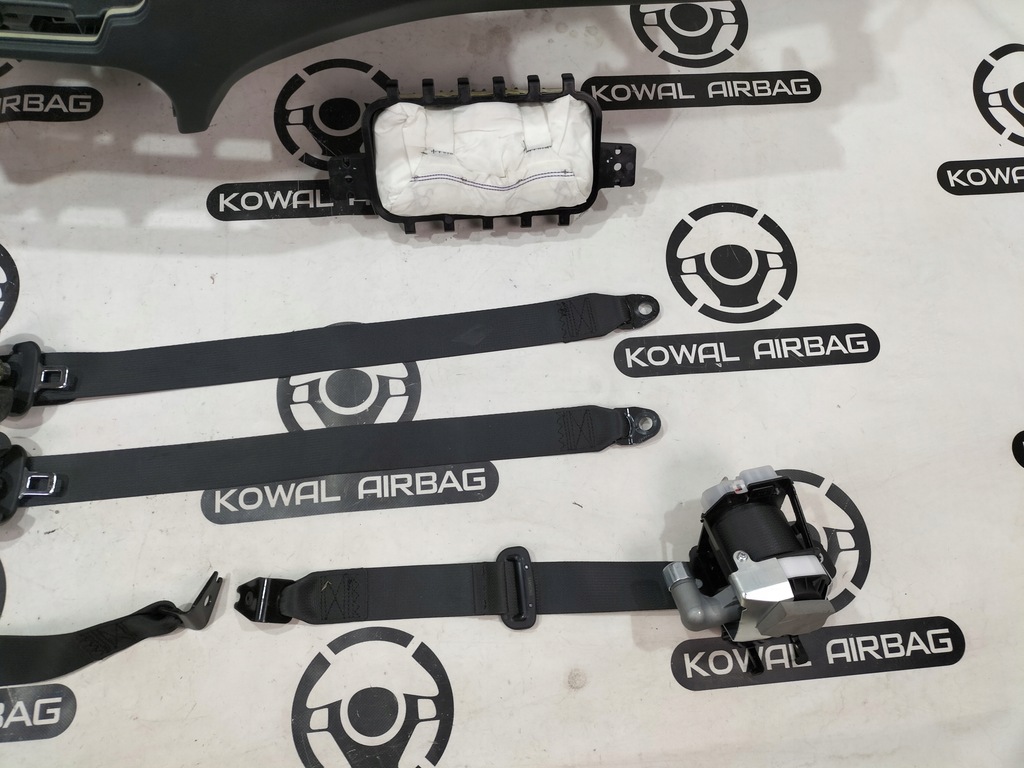 фото №6, Kia proceed 3 iii панель приладів консоль подушка безпеки подушки безпеки ремені