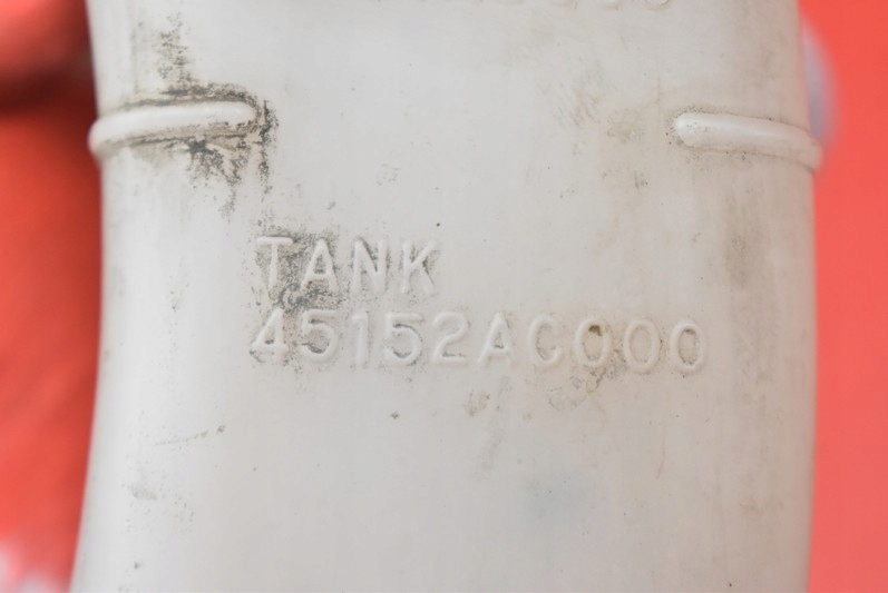 фото №8, Бачок расширительный 45151ac000 subaru impreza 2 ii gd 1.6 95 km 00-02