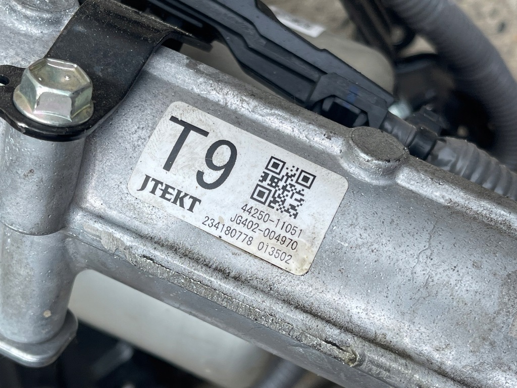 фото №6, Lexus lc500 lc lc500h трансмісія рейка рульова система кермовий 44250-11051