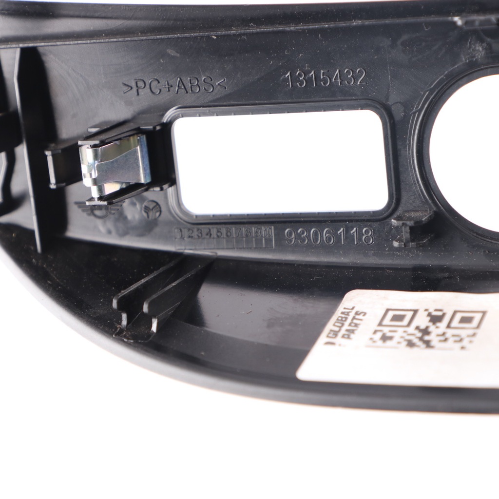 фото №10, Mini clubman f5 захист заглушка роз'єм прикурювача порт usb 9306118