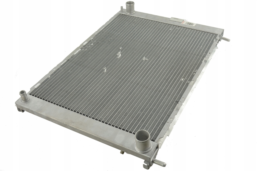 Denso радиатор воды + конденсатор renault clio 3 modus drm23100 Доставка