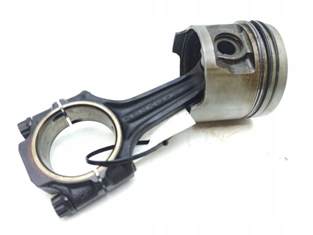 фото №6, Mercedes-benz s w126 1985 поршень з шатун