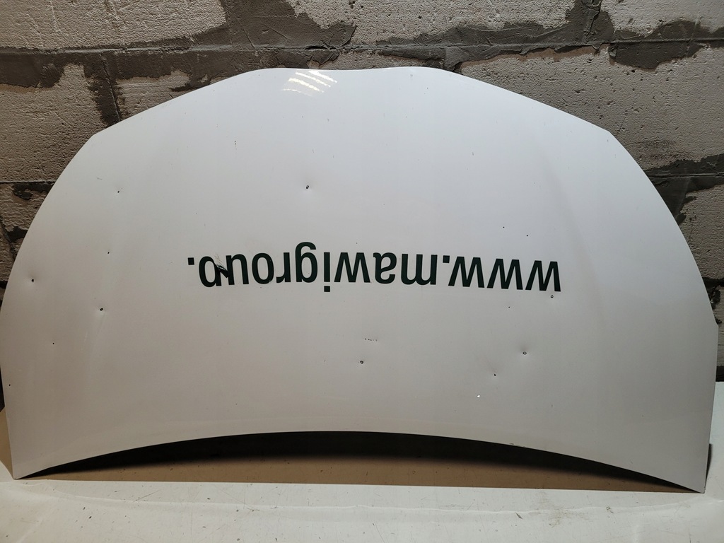 фото №5, Капот yaris iii 11+oryginał