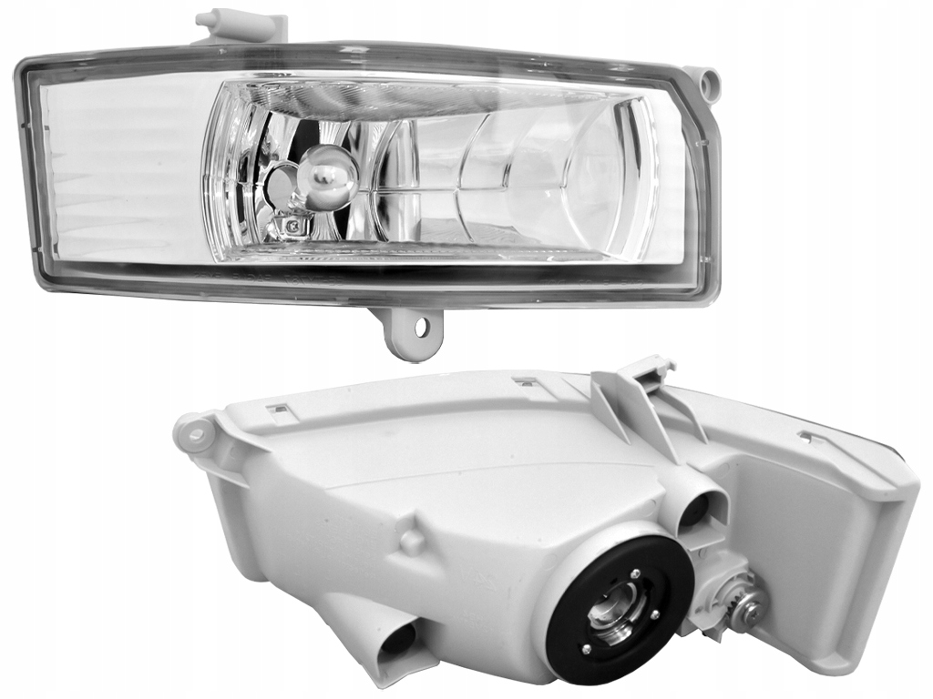 фото №1, Toyota camry 2004-2006 противотуманная фара правая 8121006040
