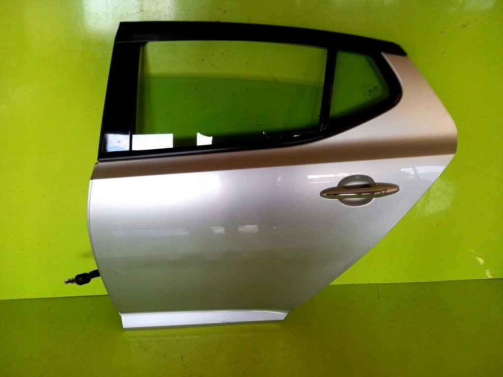 фото №1, Дверь левый задняя lt лак 3d kia optima iii 13r