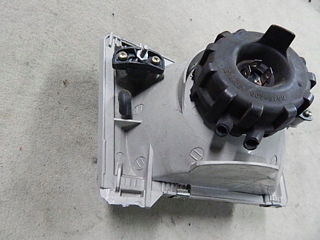 фото №6, Лампа передня ліва mazda demio 96-99 europa