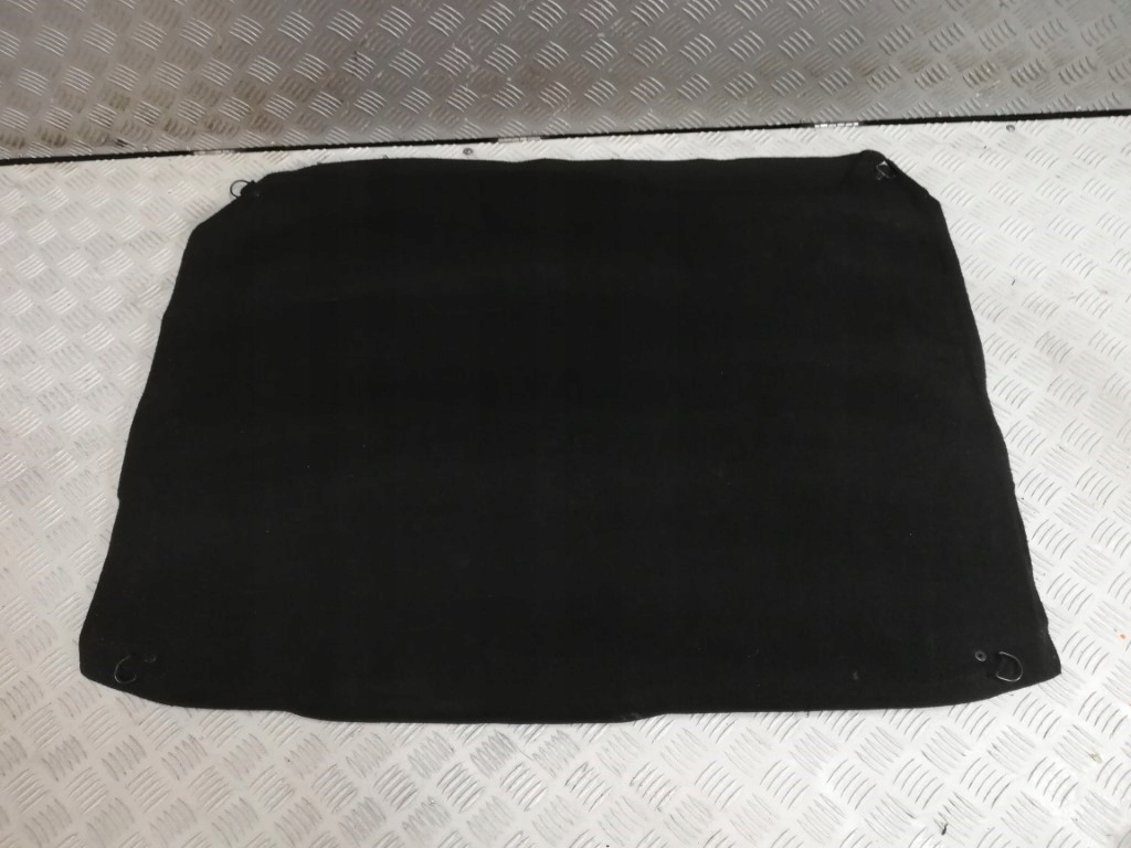 фото №1, Peugeot 207 cc обшивка коврик багажника