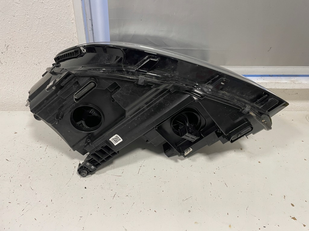 Vw tiguan ii лампа правая перед full led 5nb941114e фара правый cała Киев