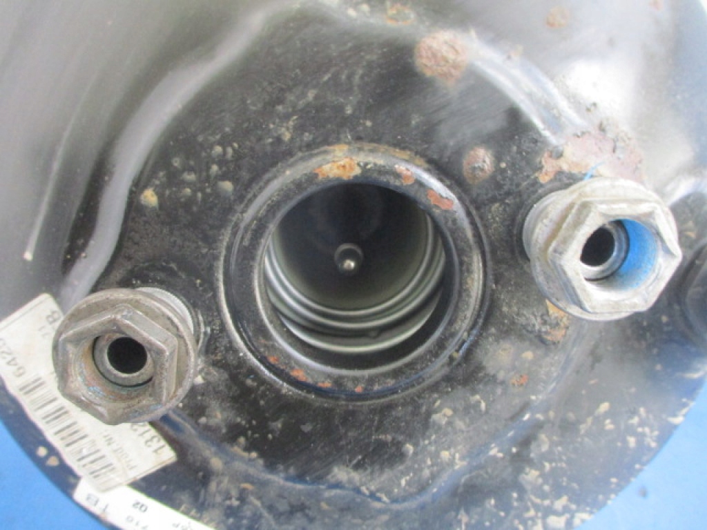 фото №8, Opel signum c z22yh підсилювач гальм гальмівні 13126710