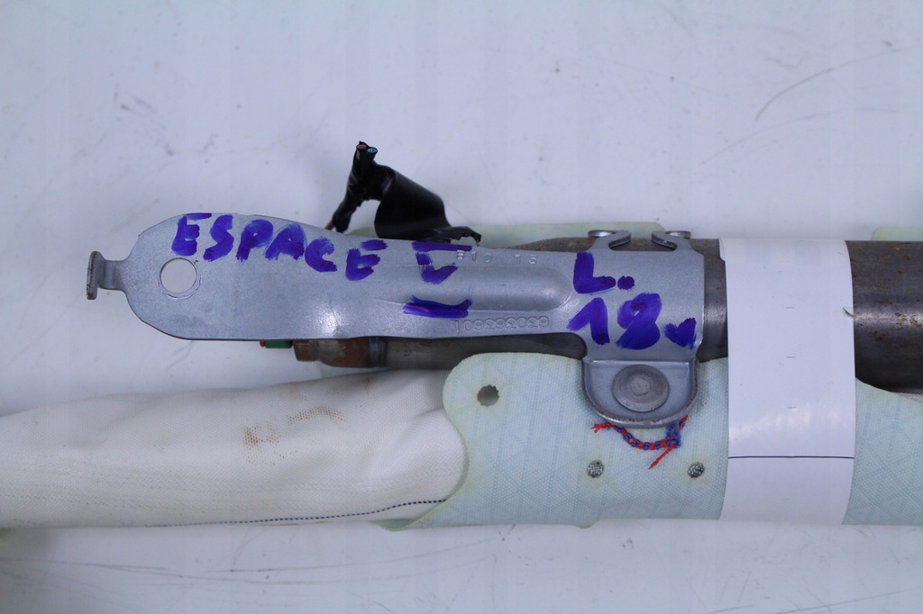 фото №3, Шторка безопасности подушка безопасности левая renault espace v 18r.