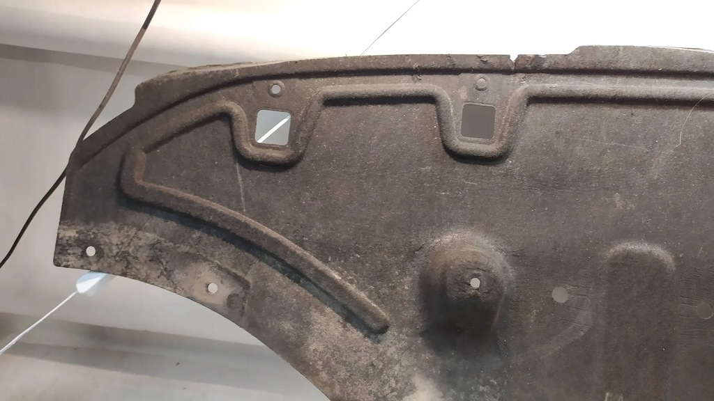 фото №6, Плита защита двигателя kia ev6