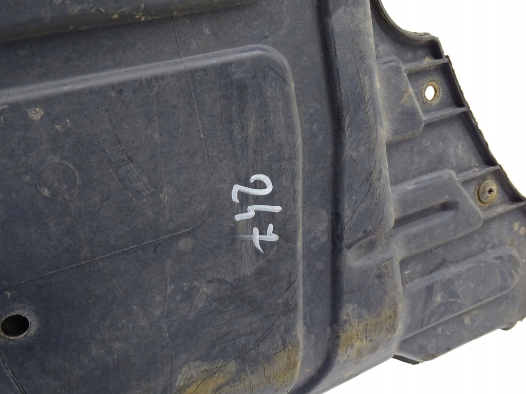 фото №13, Плита захист нижня двигуна seat leon iii 5q0825256