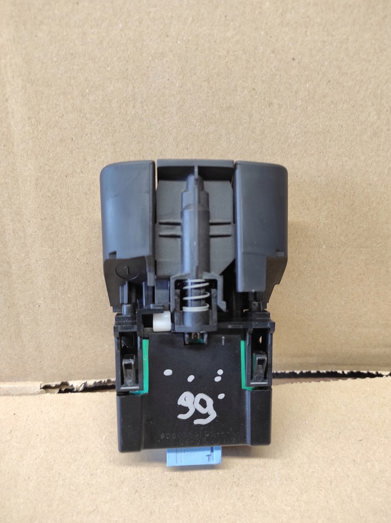 фото №3, Кнопка рычаг ручка тормоза ручного renault espace iv 8200550545