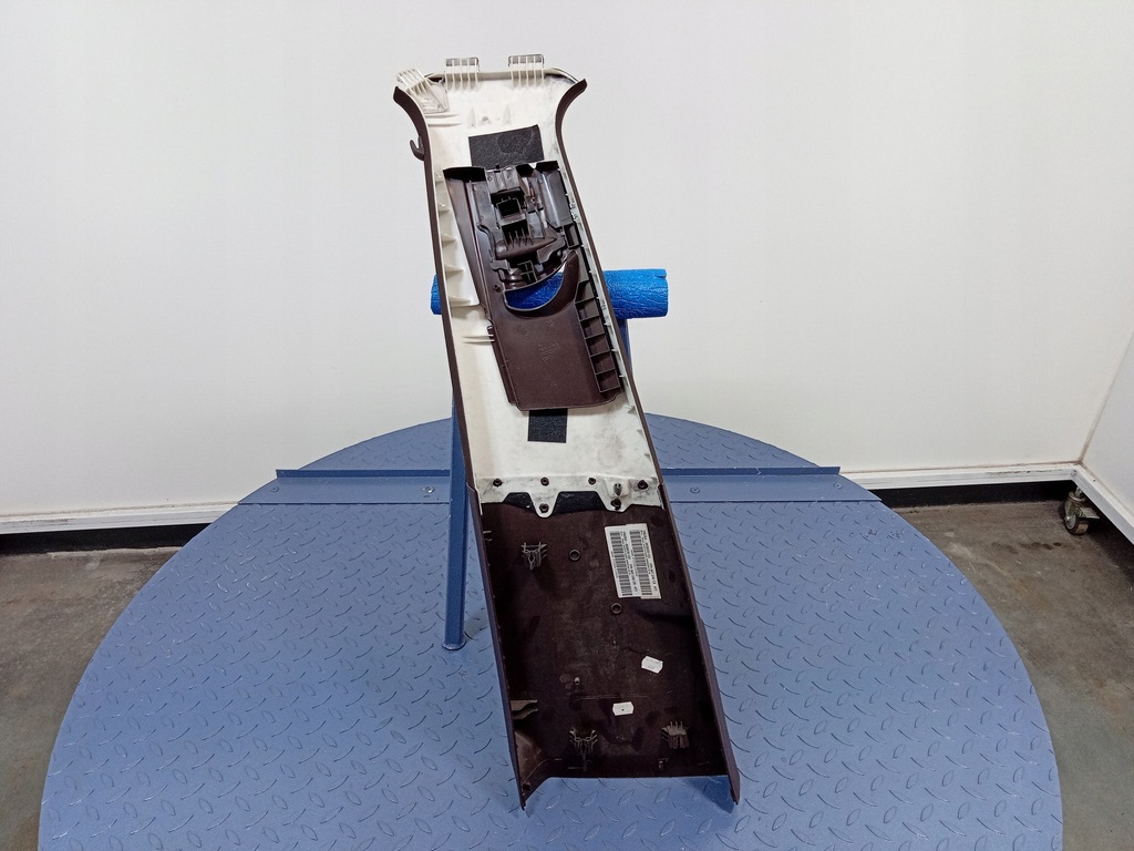 фото №6, Cayenne ii 7p5 захист стійка b права 7p5867240cb