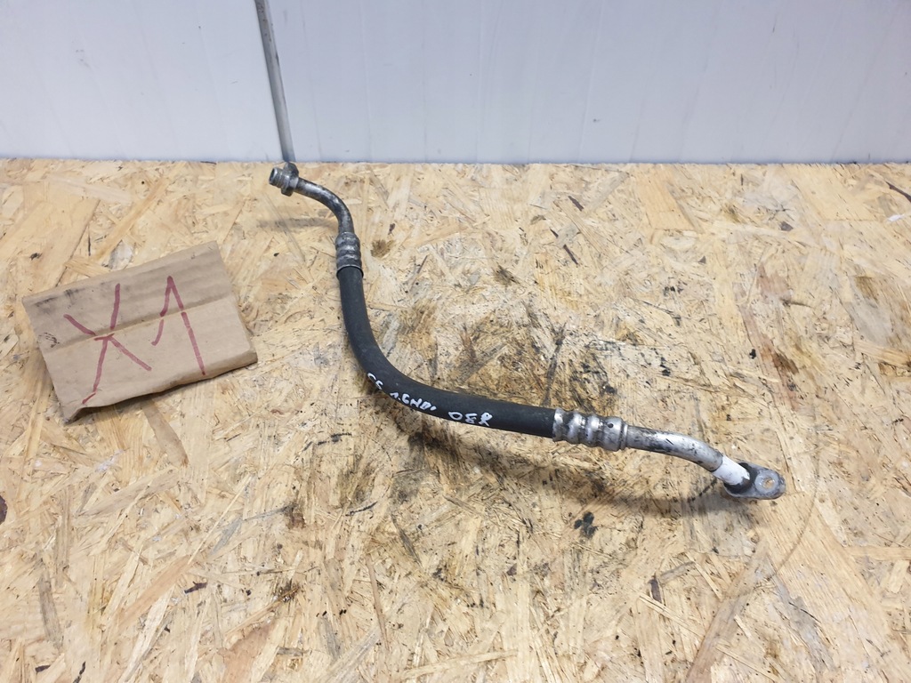 фото №1, Шланг кондиціонера citroen c5 1,6