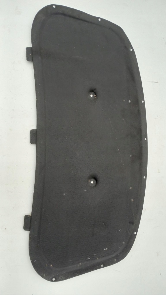 фото №1, Opel astra j шумоизоляция капот