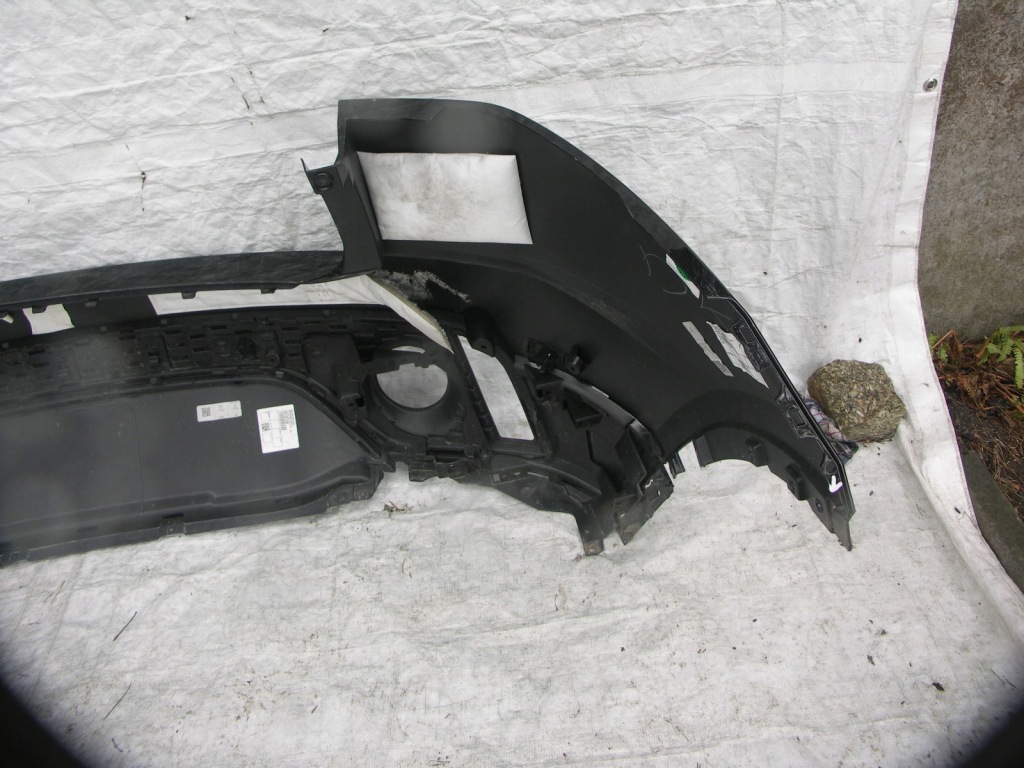 фото №8, Jaguar e-pace 17- бампер задній kielce-gliwice