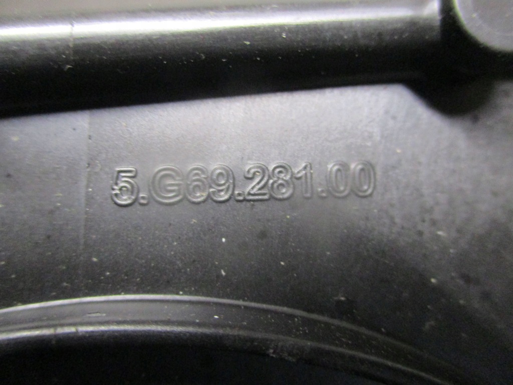 фото №5, Вентилятор вентилятор peugeot partner iii tepee 12-15r