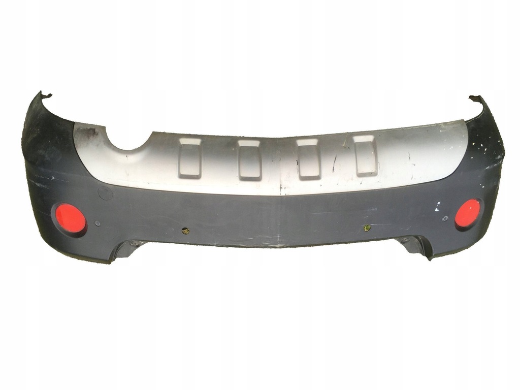 фото №1, Бампер задняя opel antara 2012