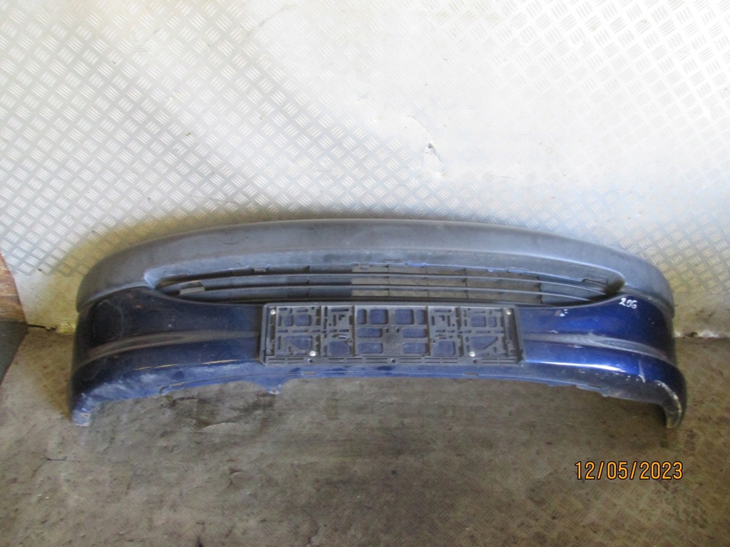 фото №1, Бампер перед передний peugeot 206 98-