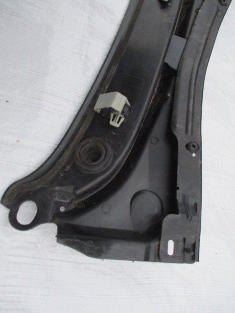 фото №13, Renault twingo ii жабо верхний 8200637096