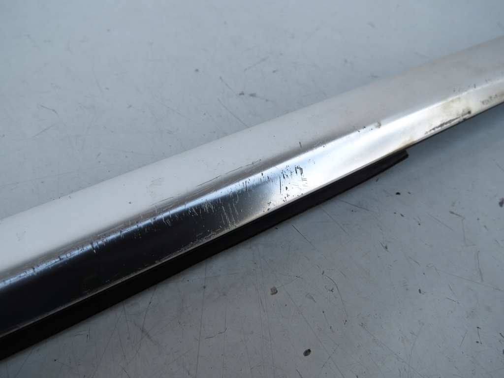 фото №8, Молдинг дверь хром хромированная левый перед передняя volvo xc60 i