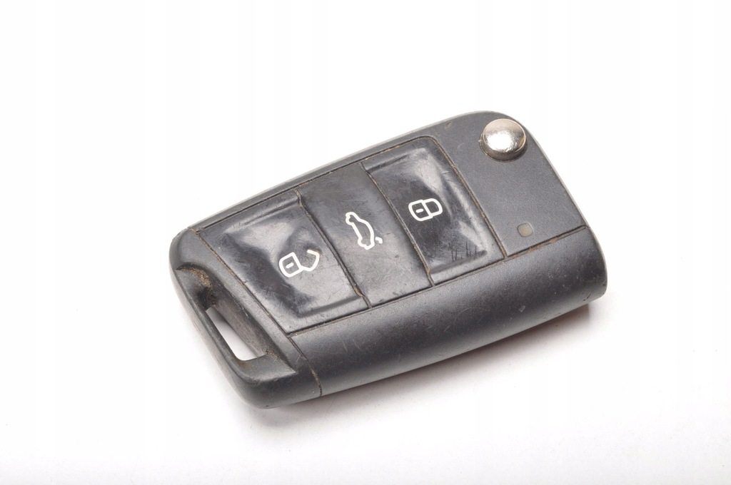 фото №7, Skoda fabia iii rapid замок зажигания ключ 1k0905851