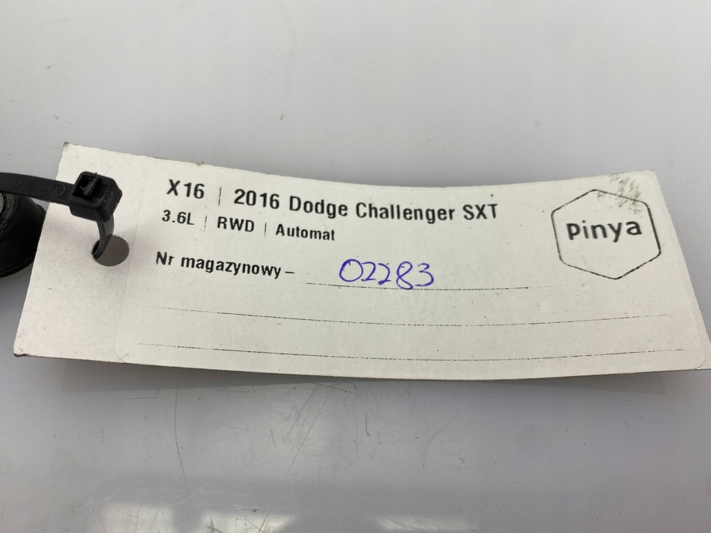 фото №6, Корпус термостата патрубок dodge challenger charger 3.6l 2015+ usa