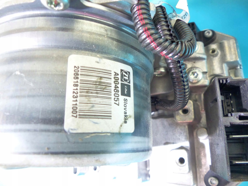 фото №7, Підсилювач skoda rapid 6c1423510bs 1.0 tsi eu