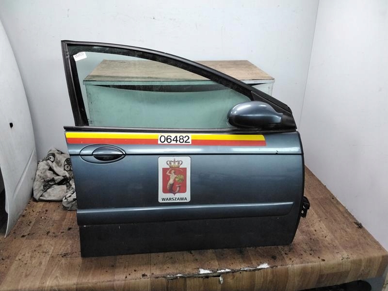 фото №1, Citroen c5 lift дверь передние правое