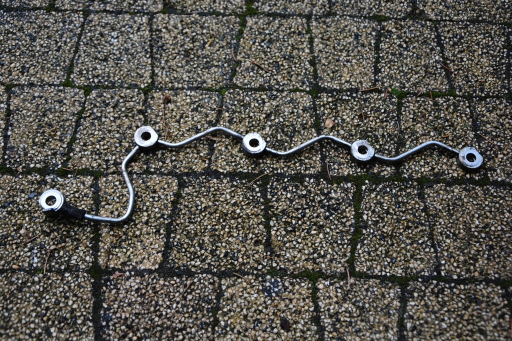 фото №1, Шланг трубка mazda 6 vi gj kombi