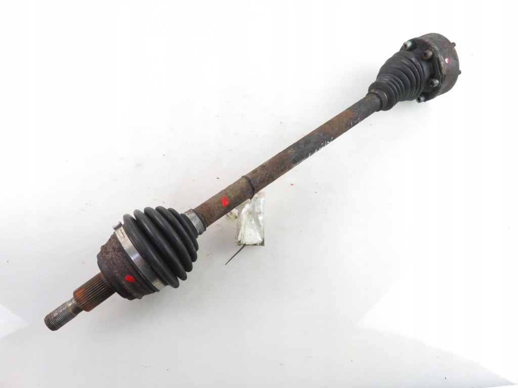 фото №1, Приводной вал левая задняя audi tt 8n 1.8 t quattro