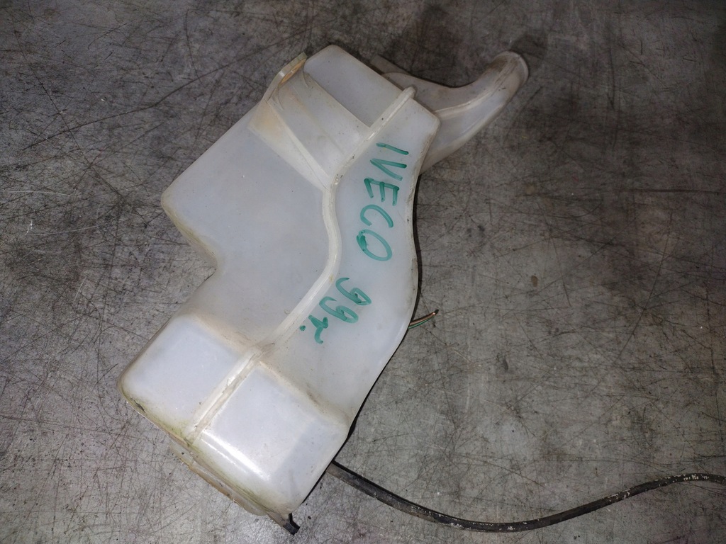 фото №6, Бак омывателя iveco daily iii