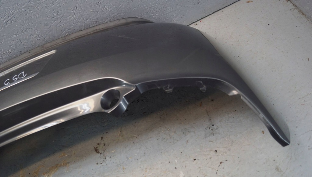 фото №15, Бампер задня citroen ds3 ktp z1735