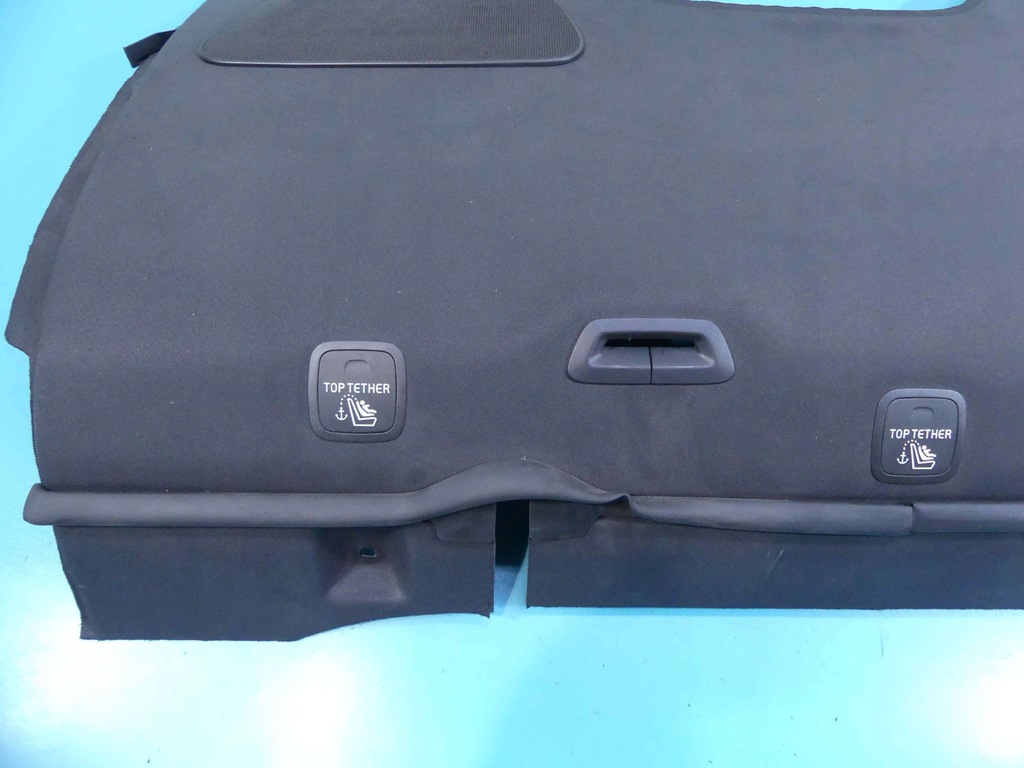 фото №4, Полиця задня задня багажника volvo s90 ii 16-