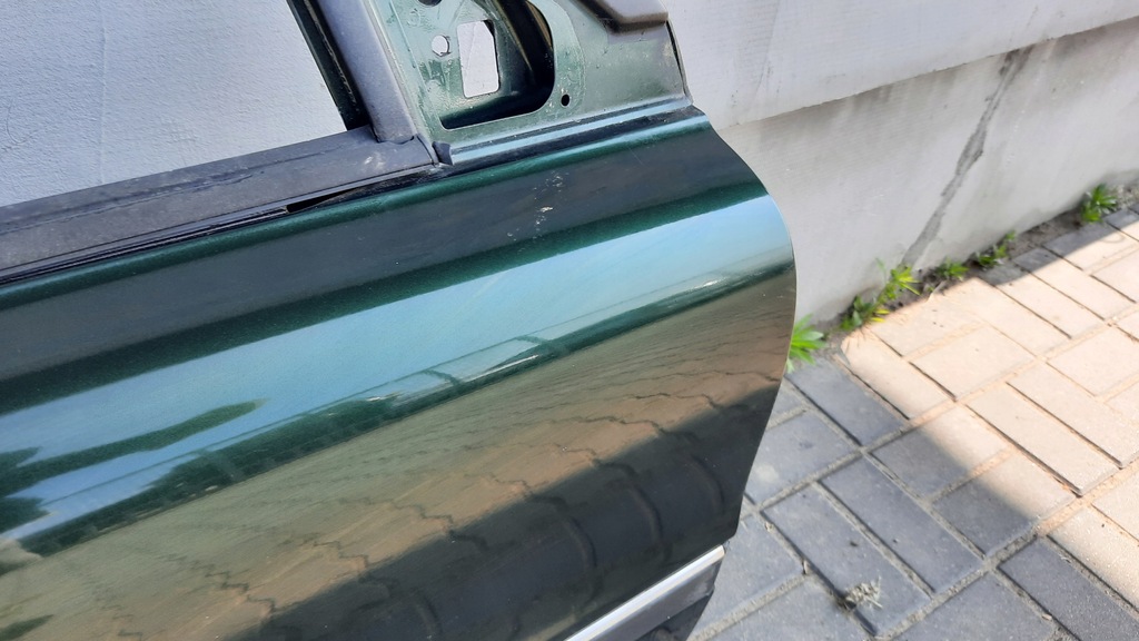 фото №5, Дверь перед правое volvo s80 98-06r 421-46