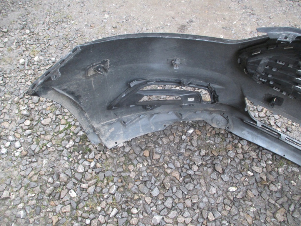 фото №7, Бампер передний ford mondeo mk5 2014r-