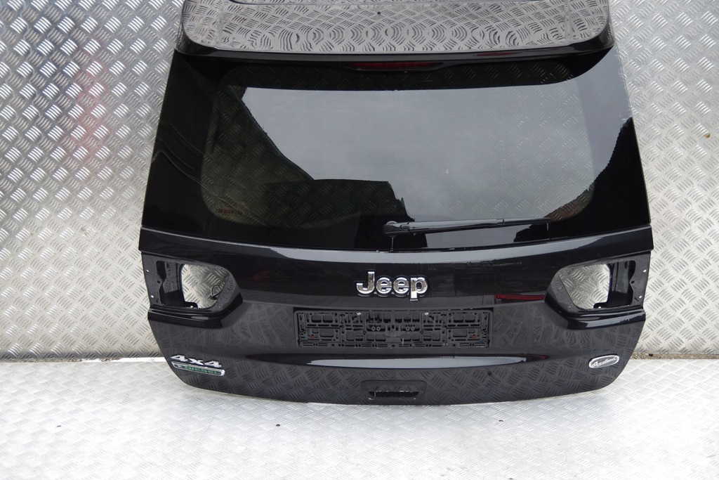 фото №1, Кришка багажника багажника jeep grand cherokee wk2 2013-